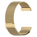 Pikkukuva 3 / 4: Milanese Loop -ranneke Fitbit Versa 4/Sense 2 - Kulta (L)