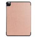 Pikkukuva 6 / 7: iPad Pro 12.9 5. sukupolvi (2021) -kotelo, kolminkertainen, vaaleanpunainen