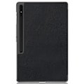 Pikkukuva 10 / 10: Samsung Galaxy Tab S9 Ultra -kotelo Tri-fold Musta