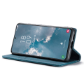 Miniatyrbild 3 av 10: CaseMe Slim Plånboksfodral Samsung Galaxy S24 Plus Blå