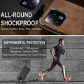 Miniatyrbillede 7 af 8: CaseMe Slim Pungetui Xiaomi 13 Sort