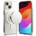 Pikkukuva 1 / 10: Ringke Fusion Magnetic Case iPhone 15 Matte Clear