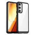 Miniatyrbillede 1 af 6: Hybrid Edge Cover Samsung Galaxy S23 FE Sort