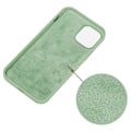 Pikkukuva 3 / 3: Silikonikuori iPhone 15 Pro Max Vihreä