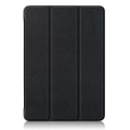Miniatyrbild 8 av 9: iPad Air 10.9 5th Gen (2022) Fodral Tri-fold Svart
