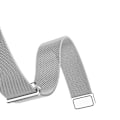 Miniatyrbillede 3 af 5: Milansk Loop Rem Huawei Watch GT/GT 2 46mm/GT 2e Sølv
