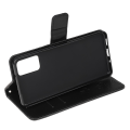 Pikkukuva 4 / 5: Perhoskuvioitu nahkakotelo Samsung Galaxy S20 - Musta