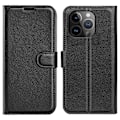 Pikkukuva 1 / 7: iPhone 15 Pro Max -puhelinkotelo, musta