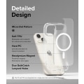 Miniatyrbillede 10 af 10: Ringke Fusion Magnetic Case iPhone 15 Matte Clear
