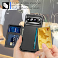 Miniatyrbillede 5 af 7: Multi-Slot Etui Google Pixel 9 Pro XL Sort