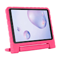 Miniatyrbillede 4 af 8: Stødsikkert EVA-cover til Samsung Galaxy Tab A7 10.4 2020 - Rosa