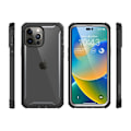 Miniatyrbild 10 av 10: SUPCASE Ares Clear Case iPhone 14 Pro Max Black