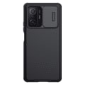 Miniatyrbillede 1 af 7: Nillkin CamShield Skal Xiaomi 11T/11T Pro Sort