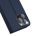 Miniatyrbillede 4 af 5: Dux Ducis Skin Pro Series Etui iPhone 15 Pro Blå