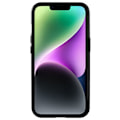 Miniatyrbillede 2 af 6: Magnetisk Skal Hærdet Glas iPhone 15 Sort