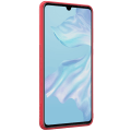 Pikkukuva 5 / 7: Nillkin Textured Skal Huawei P30 Punainen