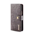 Miniatyrbild 3 av 10: DG.MING 2-in-1 Magnet Wallet iPhone 11 Pro Max Brown