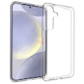 Miniatyrbillede 1 af 5: Samsung Galaxy S25 Plus TPU Transparent Skal