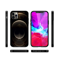 Pikkukuva 4 / 4: NXE Graphite TPU Skal iPhone 12 Pro Max Kulta
