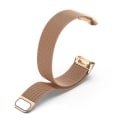 Pikkukuva 3 / 5: Milanese Loop -ranneke Fitbit Charge 5 -ruusukulta