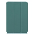 Pikkukuva 8 / 9: iPad Mini 7. sukupolvi (2024) Kotelo Tri-fold Vihreä