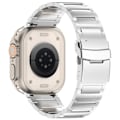 Pikkukuva 4 / 6: Titan-ranneke Apple Watch Series 10 46 mm hopea