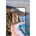 Miniatyrbillede 8 af 8: IMAK Hærdet Glas Linsebeskyttelse Samsung Galaxy S23/S23 Plus Sort