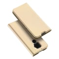 Pikkukuva 1 / 5: Dux Ducis Skin Pro -kotelo Huawei Mate 30 Lite -kulta