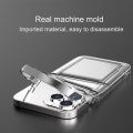 Miniatyrbild 5 av 6: Skal Med Kortfack iPhone 12 Mini Transparent