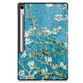 Pikkukuva 10 / 10: Samsung Galaxy Tab S10 FE Plus Kotelo Tri-fold Kirsikankukat