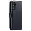 Miniatyrbillede 9 af 9: DG.MING 2-i-1 Magnet Pung Samsung Galaxy A54 Sort