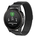 Miniatyrbild 1 av 4: Milanese Loop Armband Garmin Fenix 7S Pro Svart
