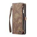 Pikkukuva 2 / 10: CaseMe Multi-Slot 2-in-1 Lompakko Kotelo Galaxy S25 Ultra Ruskea