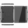 Pikkukuva 7 / 8: iPad Air 10.9 4th Gen (2020) -hybridikuori kynätelineellä, musta