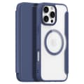 Dux Ducis Skin X Pro Fodral MagSafe iPhone 16 Pro Max Blå