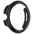 Miniatyrbillede 4 af 6: Google Pixel Watch 3 41mm Hårdplast + Glas Sort