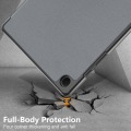 Pikkukuva 7 / 10: Samsung Galaxy Tab A9 Plus -kotelo Tri-fold - Harmaa