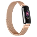 Pikkukuva 1 / 2: Milanese Loop -ranneke Fitbit Inspire 3 -ruusukulta