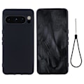 Miniatyrbillede 1 af 3: Silikonecover Google Pixel 8 Pro Sort