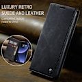 Miniatyrbillede 4 af 10: CaseMe Slim Pungetui Xiaomi 13T Pro Sort