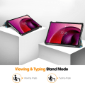 Miniatyrbillede 4 af 10: Lenovo Tab M11 Etui Tri-fold Kirsebærblomster