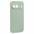 Pikkukuva 3 / 3: Google Pixel 9 TPU-kuori Vihreä