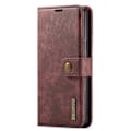 Miniatyrbild 8 av 9: DG.MING 2-in-1 Magnet Wallet Google Pixel 8 Red