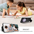 Miniatyrbillede 10 af 10: Kickstand Cover Samsung Galaxy Z Flip 6 Sort