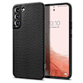 Miniatyrbillede 1 af 10: Spigen Galaxy S22 Cover Liquid Air Sort