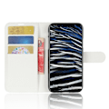 Miniatyrbillede 3 af 5: Mobilcover Læder iPhone X/XS Hvid