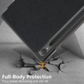 Miniatyrbillede 5 af 9: Samsung Galaxy Tab S9 Etui Tri-fold Sort