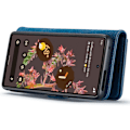 Miniatyrbild 3 av 8: DG.MING 2-in-1 Magnet Wallet Google Pixel 7 Blue