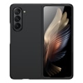 Miniatyrbillede 1 af 5: Hårdt cover med gummieret overflade til Samsung Galaxy Z Fold 5 Sort
