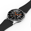 Miniatyrbillede 3 af 5: Bezel Ring Galaxy Watch 46mm Sort
